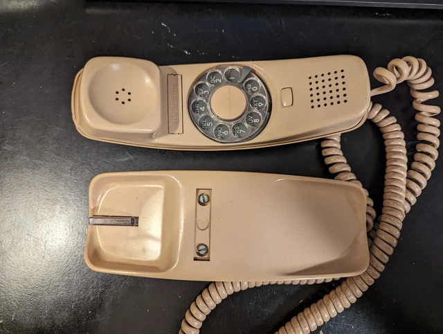 Esfera Giratoria Western Electric Bell System Trimline