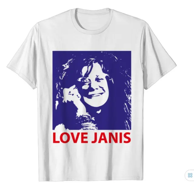 Janis Joplin t shirt, new.!!!! hot unisex, new, design hot,, mother day