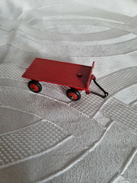 Goki Tracteur avec remorque au meilleur prix sur