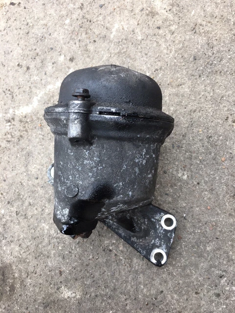 Land Rover Discovery 2 Td5 Oil Filter Blues Solved Quick Fix - 5wwi5c7