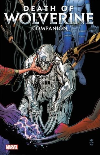 Death Of Wolverine Companion AM Claremont Chris Marvel Comics Paperback  Softbac