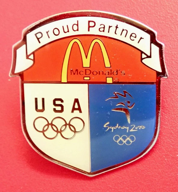 Mcdonalds Rare Pieces 2024 Olympics Isis Demetra