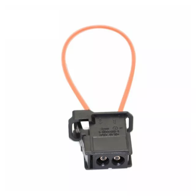 Car Fiber Optical Cable Bypass Connector Most Fiber Cable