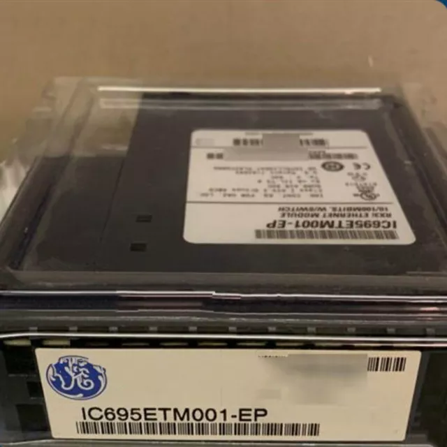 1PC New For     IC695ETM001-EP In Box   #A6