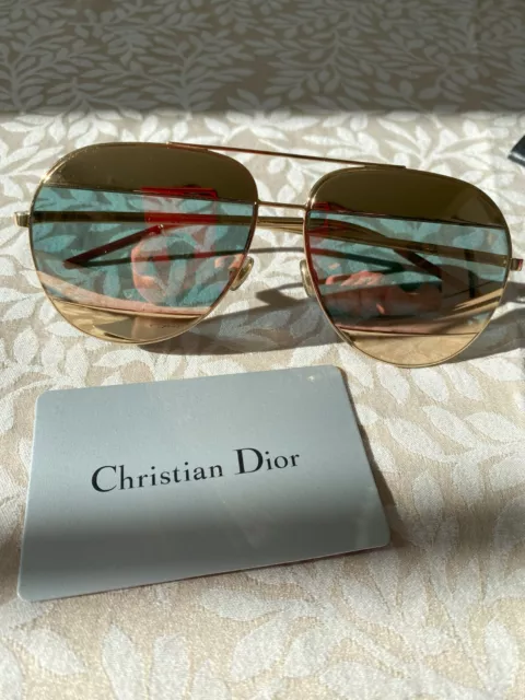 lunettes de soleil - Christian DIOR - Split 1 Women's -  TBE