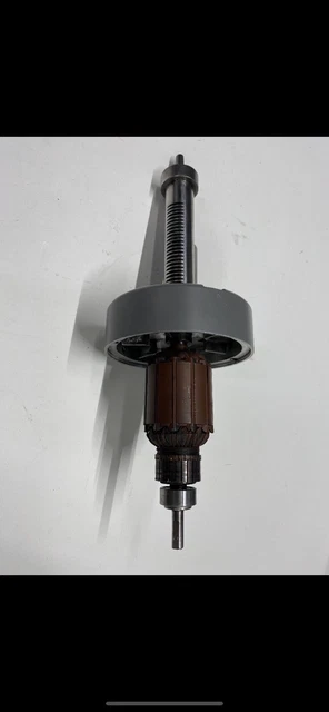 Electro-Mechano 105W armature, bushings + parts