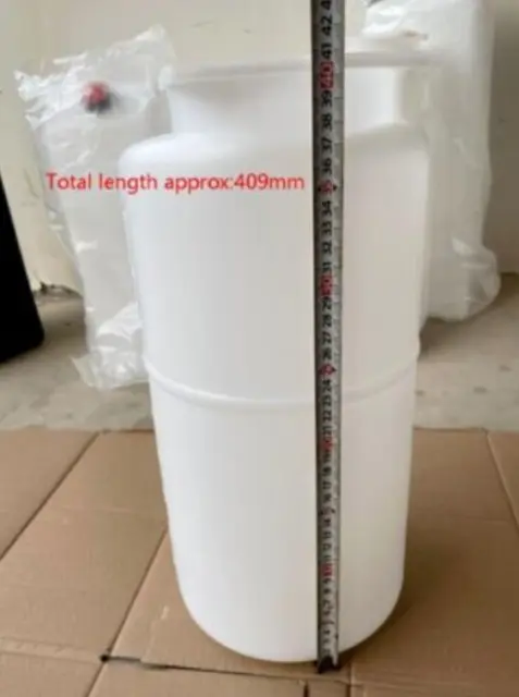 Tamburo olio accumulo idraulico in plastica ascensore universale tamburo olio addensante 41 cm