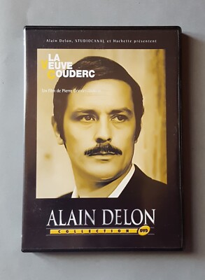 DVD LA VEUVE COUDERC Alain DELON / Simone SIGNORET Pierre GRANIER