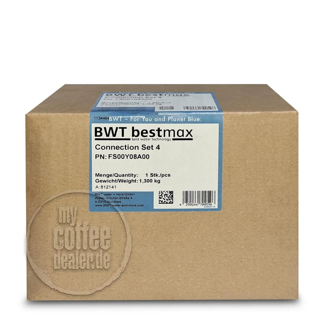 BWT Anschlußset bestmax 4