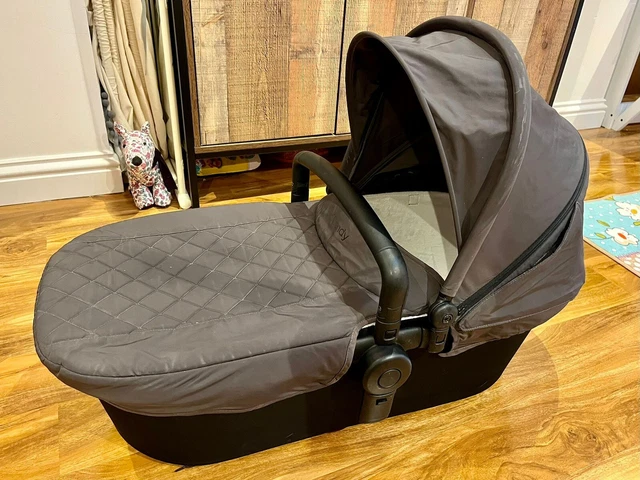 icandy orange carrycot seat Unit