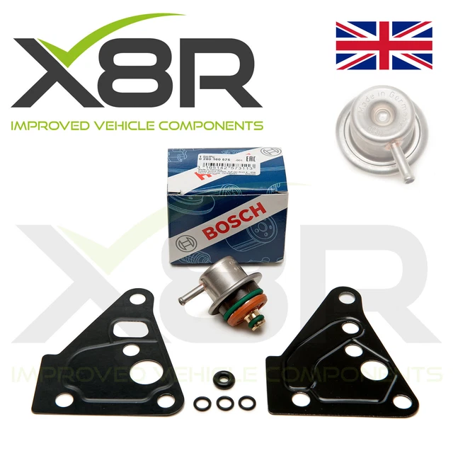 FOR LAND ROVER Discovery 2 Defender TD5 2.5 Fuel Pressure Regulator ...