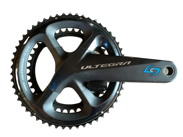 stages ultegra crankset