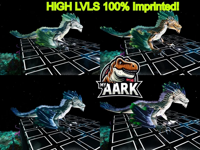 How To Find Bison In Ark Ragnarok Ascended - Deltia's Gaming - Foto 3