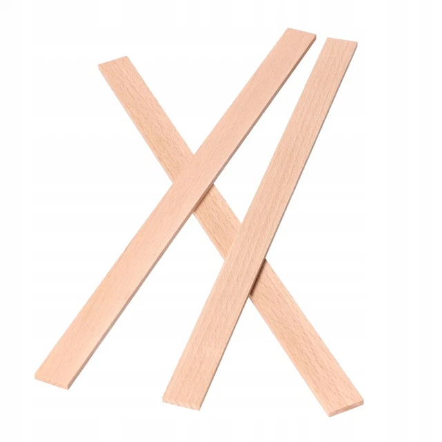10 unidades varilla de mezcla de colores madera 260 x 15 mm varilla de agitación agitador varilla de mezcla barnices color