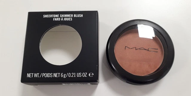 Blush Crème UNE NATURAL BEAUTY - Teinte Abricot B04 - Hypoallergénique, Sans Paraben - 3,4g