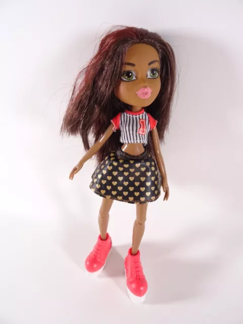 Bratz Fashion Doll MGA Entertainment Mode-Puppe Pop Divas Sasha Remix (14048)