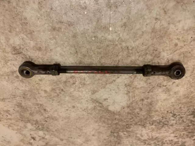 1966 Mooney M20C Mark 21 Right Cowl Flap Rod Tube Assembly 650039-6