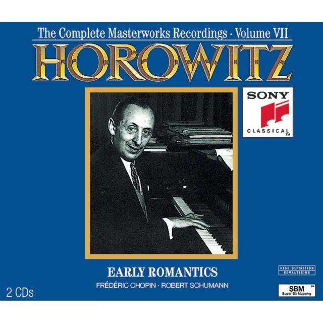 Vladimir Horowi Vladimir Horowitz, The Complete Masterworks Rec (CD) (US IMPORT)