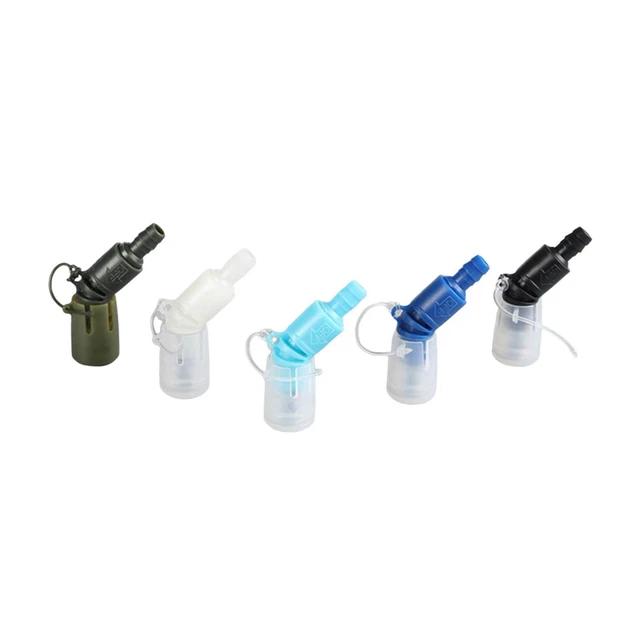 BITE VALVE REPLACEMENT Water Bag Bite Valve for Kettle Sports Hydration
