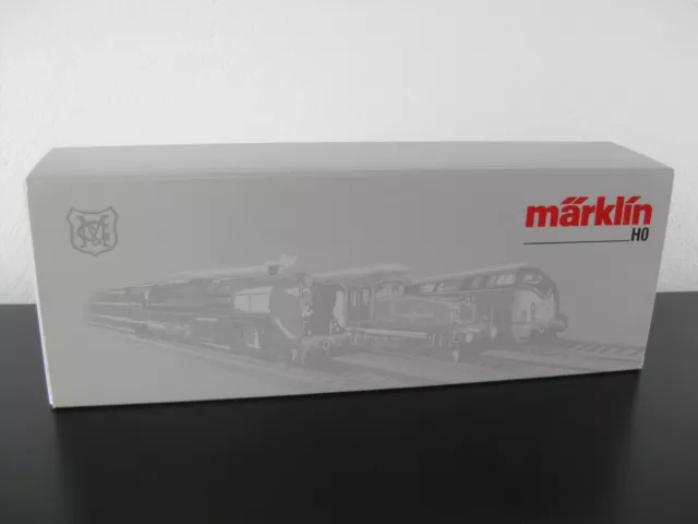 Märklin 39520 E-Lok Serie Fc 2x3/4 " Köfferli " der SBB   Spur H0