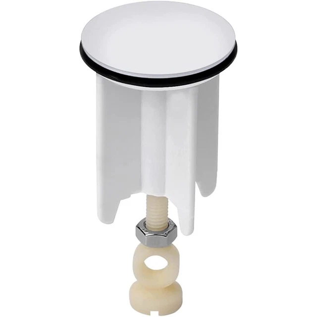 Tappi pop-up tappi lavabo accessori portatili bagno diametro 4 cm