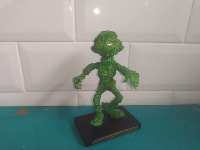 Figurine Gaston Lagaffe En Résine – Modèle "Colle à Sapin" Plastoy, Occasion
