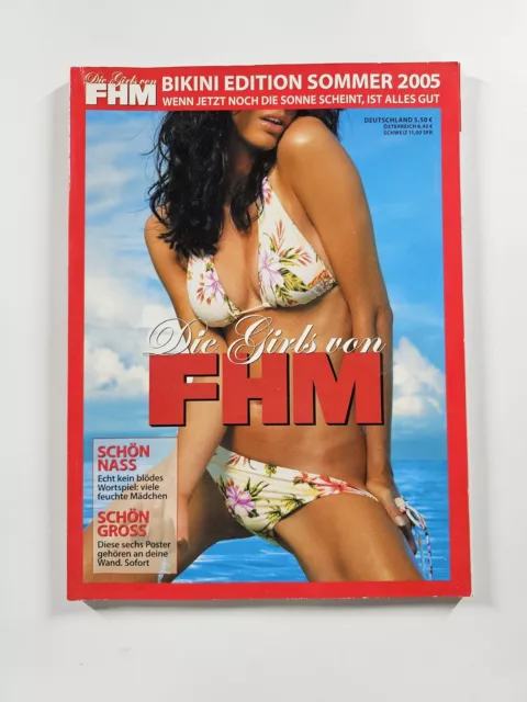 Fhm Bikini Edition 2005 - Die Girls Von Fhm - Sehr Gut