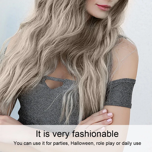 Parrucche capelli finti parrucca parrucche sintetiche parrucche donna ragazze donna