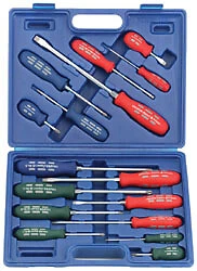 Draper 56773 Expert Set cacciavite 16 pezzi