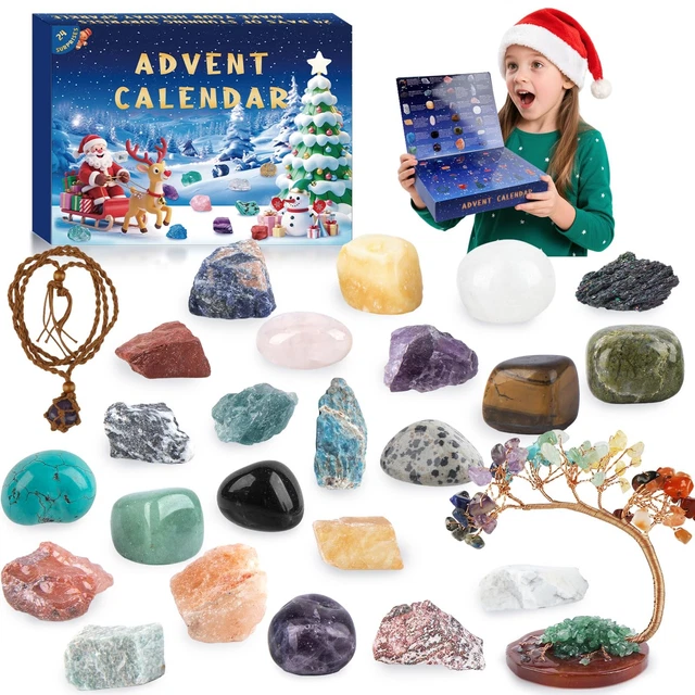 Calendario Dell'Avvento 2025 Per Bambini SLLB | Con Sorprese Giornaliere | Conto Alla Rovescia Per Natale | Calendario Originale E Divertente - 4