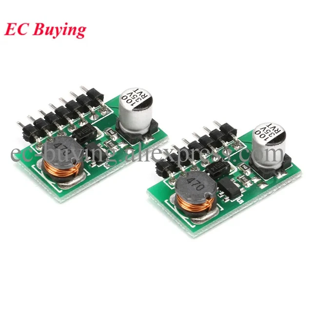 1W 3W LED Driver PWM Dimming DC to DC Step Down Constant Current Module