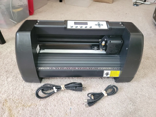 E-Cut KI-375S Vinyl Cutter Machine 14" / 14 Inches