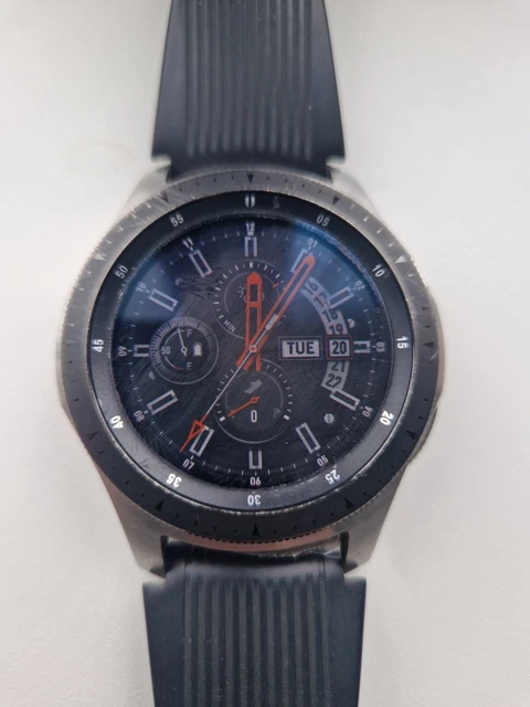 SAMSUNG GALAXY WATCH 46mm SM R800 GPS Bluetooth Smart Watch