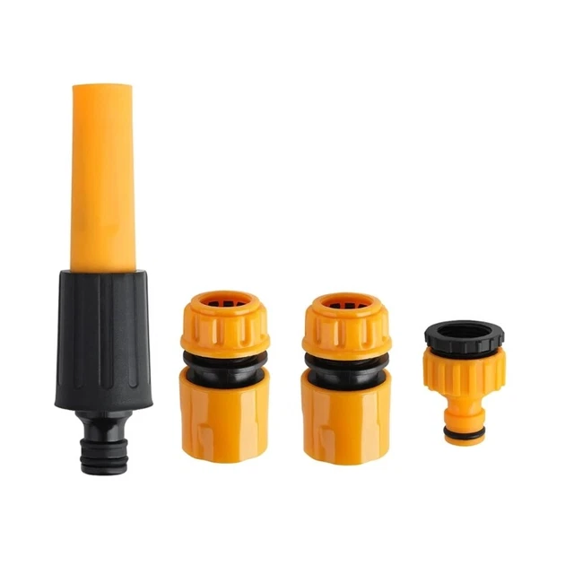 Plastic Garden Hose Connector Garden Quick Connector Suitable For Water Pipe