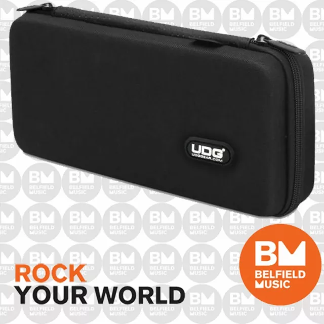 UDG U8420BL Creator Cartridge Hardcase Black U8420-BL - BNIB - Belfield Music