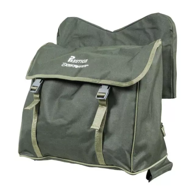 Carp Porter Basic Front Bag / Carp Fishing Barrow Luggage