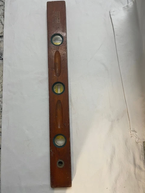 Stanley Vintage 24” Level