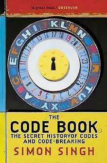 The Code Book: The Secret History of Codes and Code... | Livre | état acceptable