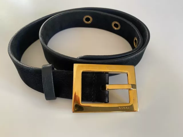 Gucci wide sales waist belt