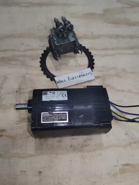 Bodine Electric 30R2BECI-D3 Electric Gearmotor =Used= .45A 28RPM 1/30HP 115VAC