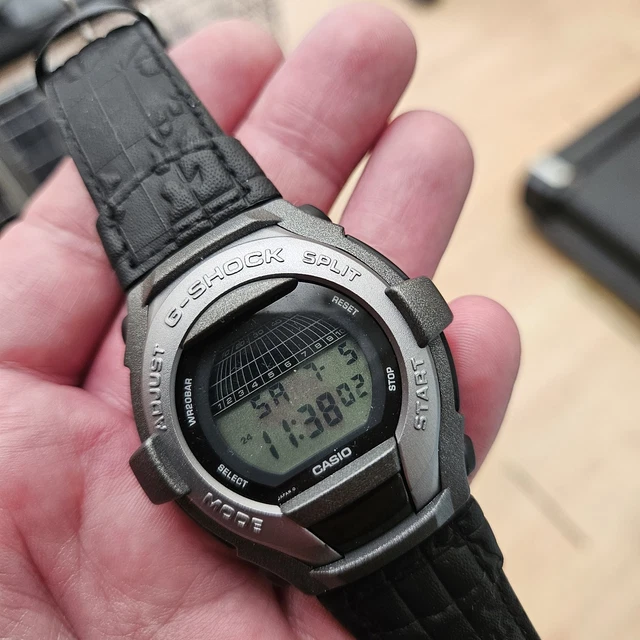 美品 腕時計 CASIO G-SHOCK 2本まとめ】G-COOL GT-000AB 美品 腕時計 CASIO G-SHOCK 2本まとめ】G-COOL GT-000AB