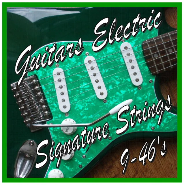 CORDES DE BASSE 4 cordes colorées et durables pour guitare jauge lumineuse  046 EUR 20,26 - PicClick FR