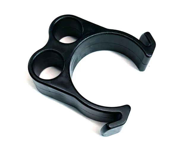 Go Kart Freeline Fuel Pipe Clamp Guide 30mm Race Racing