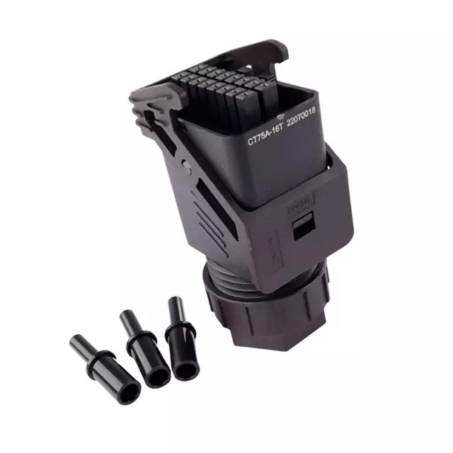 1x Connector Plug Inverter CT75A-16T Huawei SUN2000 Jonhon