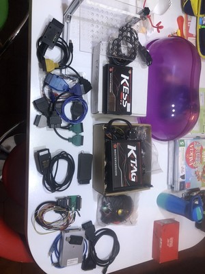 Kess SCHEDINO A MOLLA BOSCH EDC17 MED17PER KESS/KTAG 