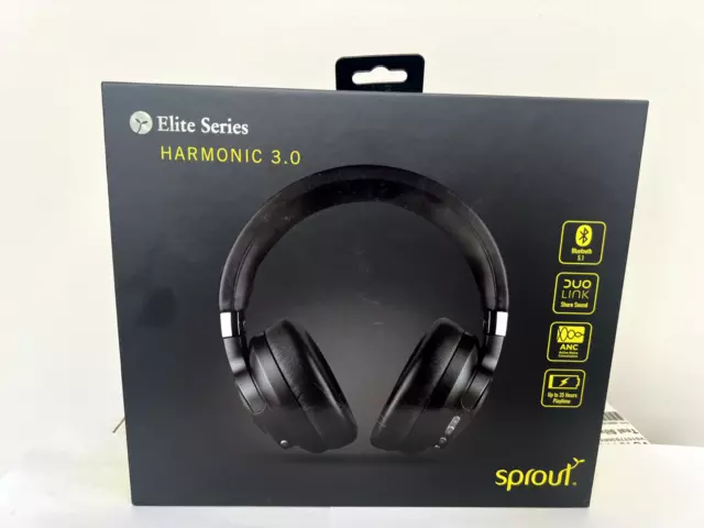 Harmonic 2.0 sales bluetooth headphones