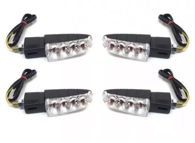 Aprilia RS 50 125 Blinker Blinkerleuchte Set Satz hinten vorne links rechts