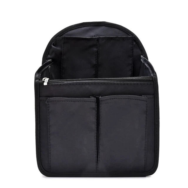 1 Pcs 300D Oxford Cloth  Capacity Travel Organizer Outdoor Black A9A7