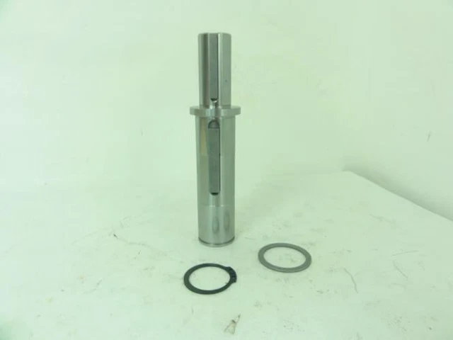 191752 New-No Box; MFG- 606 3590-3 T41 F17 Shaft; 1-1/2"OD x 1-1/8"OD; 7-1/2"L