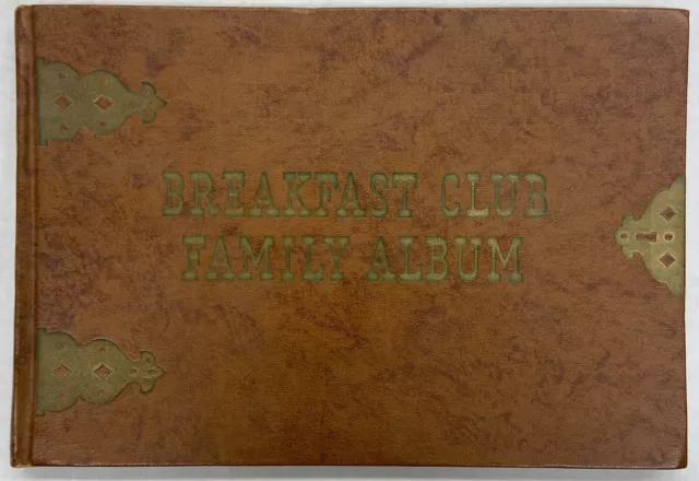 1942 - Breakfast Club Family Album - Don McNeill